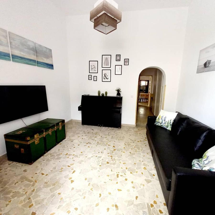 Saponaria Casa Al Mare Apartment CTA Exterior foto