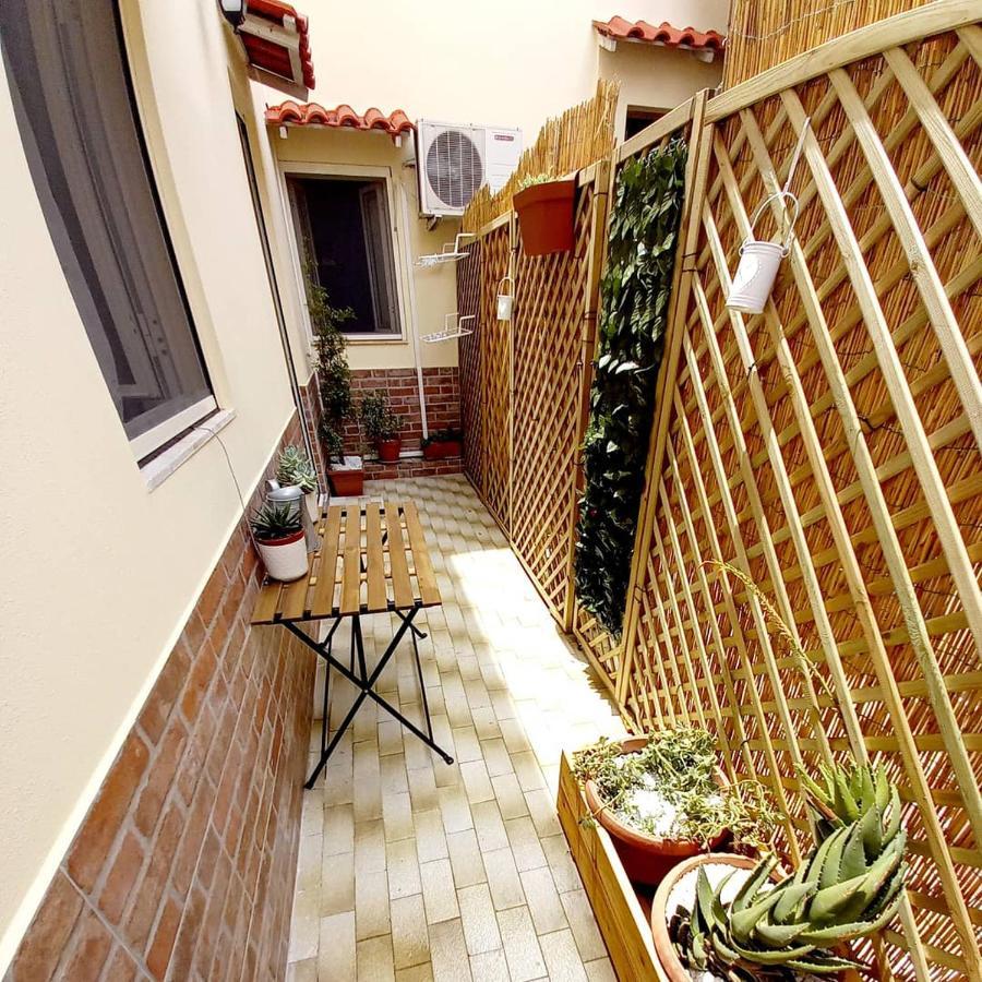 Saponaria Casa Al Mare Apartment CTA Exterior foto