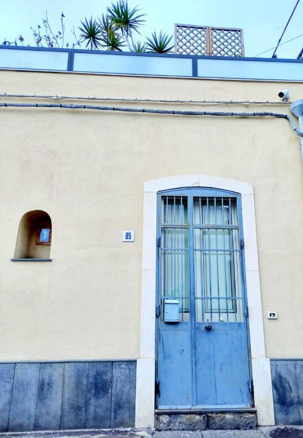 Saponaria Casa Al Mare Apartment CTA Exterior foto